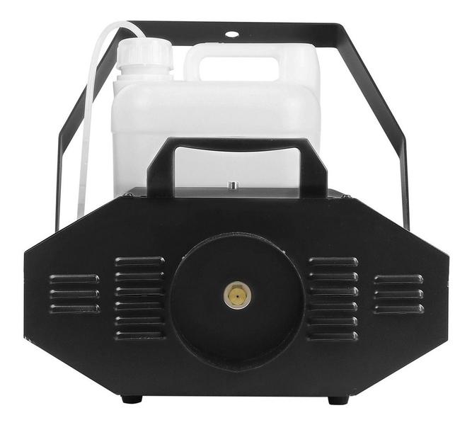 Imagem de Máquina De Fumaça F3000 Com Controle Sem Fio Dmx 3000w P/ Dj