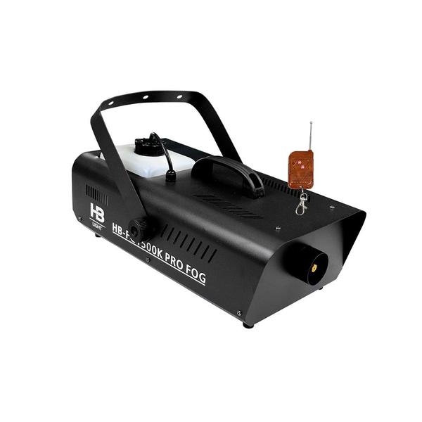 Imagem de Maquina de Fumaça MKP HB-FG1500K Fog Machine 110V