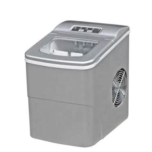 Maquina De Gelo 12kg Tronos B12/silver 2 Litros 220v Box Imagem de Maquina De Gelo 12kg Tronos B12/silver 2 Litros 220v Box