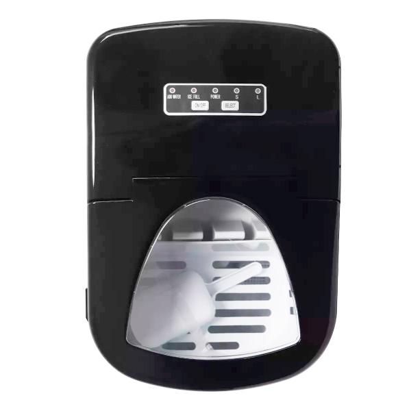 Máquina de Gelo Amvox AMG 113 1400w Gelo em 10 min Capacidade 13 kg/24 horas 2 Opções de Tamanho Gelo 110v ou 220v Imagem de Máquina de Gelo Amvox AMG 113 1400w Gelo em 10 min Capacidade 13 kg/24 horas 2 Opções de Tamanho Gelo 110v ou 220v
