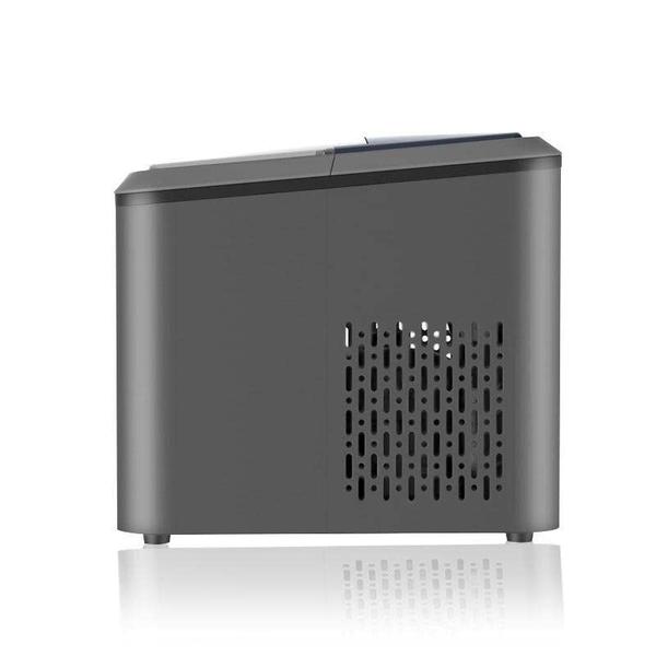 Máquina de Gelo EOS Ice Compact EMG02T 127V Titanium Imagem de Máquina de Gelo EOS Ice Compact EMG02T 127V Titanium