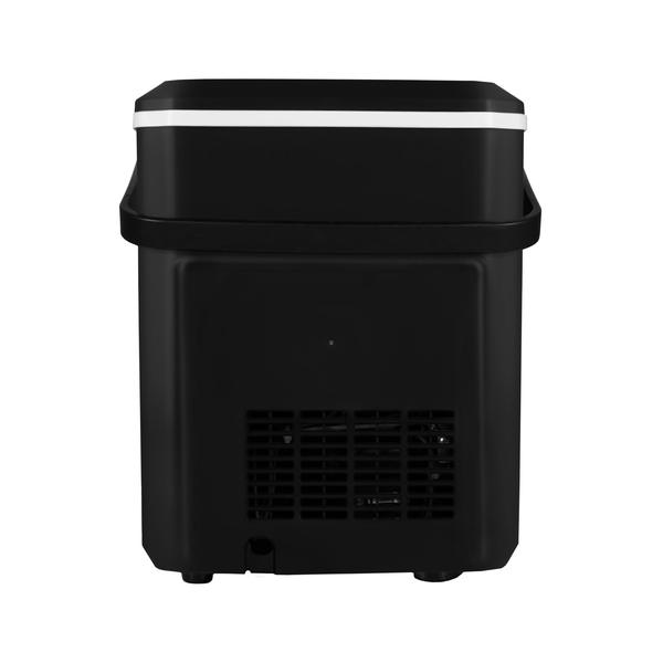 Maquina de Gelo MG-01 Preta 12kg 100w 60hz - Agratto Imagem de Maquina de Gelo MG-01 Preta 12kg 100w 60hz