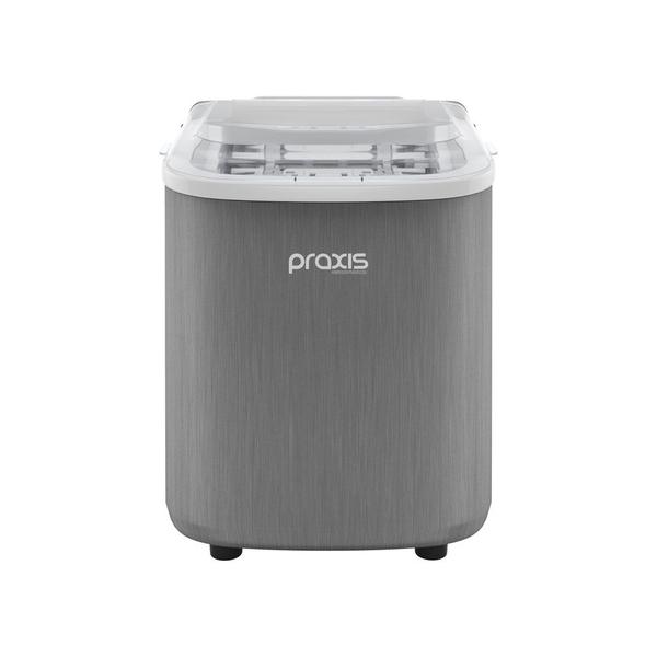 Imagem de Máquina de Gelo MGP12 Praxis - Inox Premium 12 kg