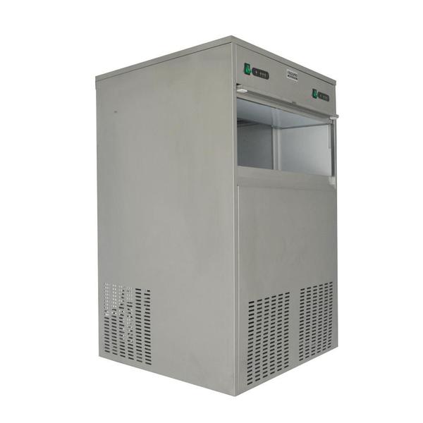 Imagem de Máquina de Gelo Profissional 120 kgs 220V Inox FGB120 Frigopro