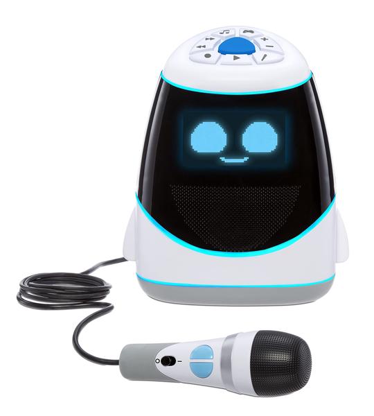 Imagem de Máquina de karaokê Little Tikes Tobi 2 Interativa com Bluetooth