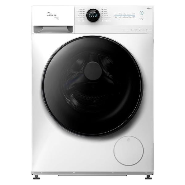 Máquina de Lavar 13kg Midea HeathGuard Branca Conectada Máquina de Lavar 13kg Midea HeathGuard Branca Conectada