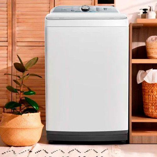 Imagem de Máquina de Lavar 13kg Top Load Automática Cesto Midea