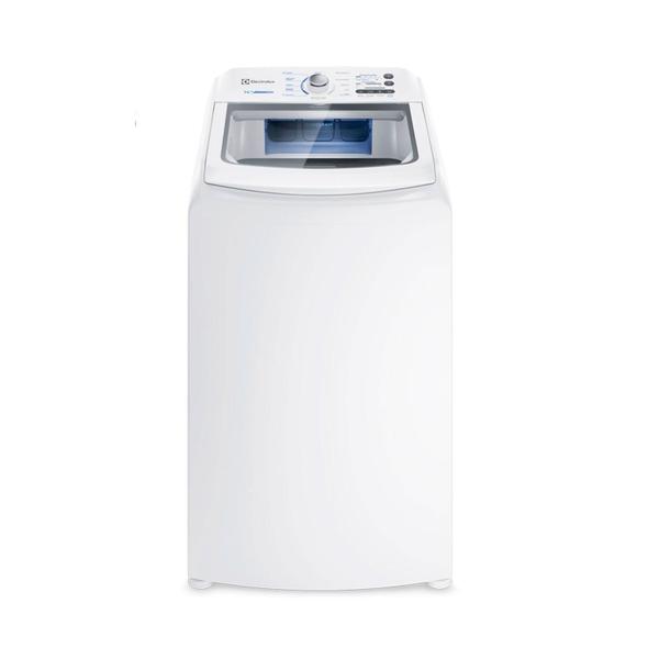 Imagem de Máquina de Lavar 14kg Electrolux Essential Care com Cesto Inox, Jet&Clean e Ultra Filter (LED14)