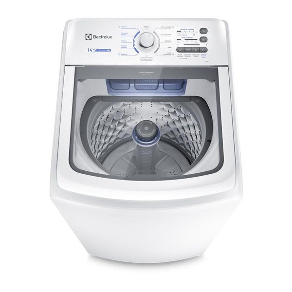 Imagem de Máquina de Lavar 14Kg Electrolux LED14 Branca 220V