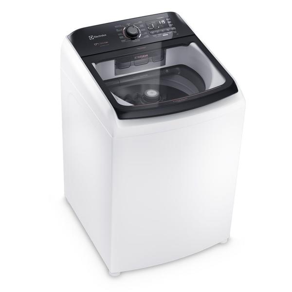 Imagem de Máquina de Lavar 17kg Electrolux Perfect Care com Vapor e Jatos Poderosos (LEV17)