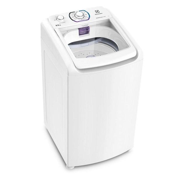 Imagem de Máquina de Lavar 8,5Kg Electrolux LES09 Essencial Care Branca 110V