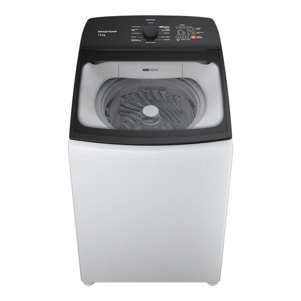 Máquina de Lavar Brastemp 13Kg Branca com Ciclo Tira Manchas Advanced e Ciclo Antibolinha - BWM13AB