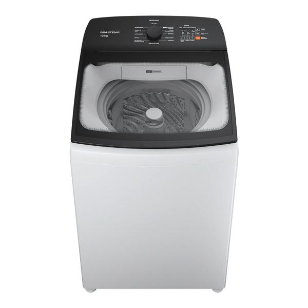 Máquina de Lavar Brastemp 13Kg Branca com Ciclo Tira Manchas Advanced e Ciclo Antibolinha ...