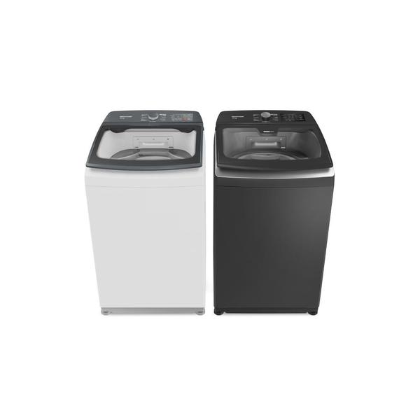 Imagem de Máquina de Lavar Brastemp 16kg Titânio com Tecnologia Double Wash e Ciclo Tira Manchas Advanced-BWD16A9