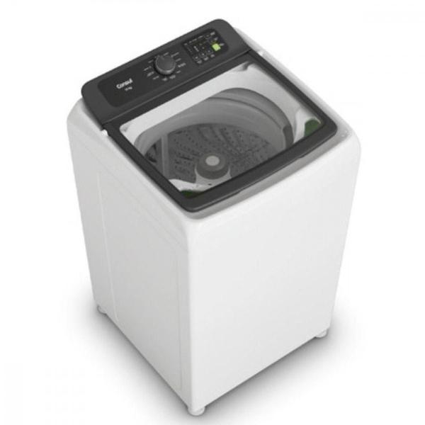 Imagem de Máquina De Lavar Consul 15 Kg Com Modo Eco Branco 220V