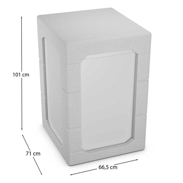 Imagem de Máquina de Lavar Consul 15kg com Modo Eco