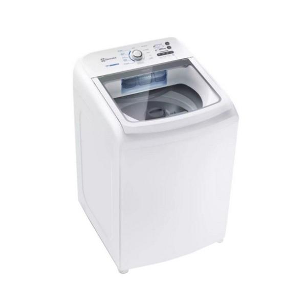 Máquina de Lavar Electrolux Essential Care 14 kg Automática Cesto Inox LED14 Máquina de Lavar Electrolux Essential Care 14 kg Automática Cesto Inox LED14