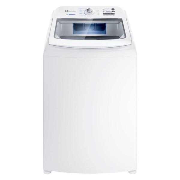 Máquina de Lavar Electrolux Essential Care 17 kg Automática Cesto Inox LED17 Máquina de Lavar Electrolux Essential Care 17 kg Automática Cesto Inox LED17