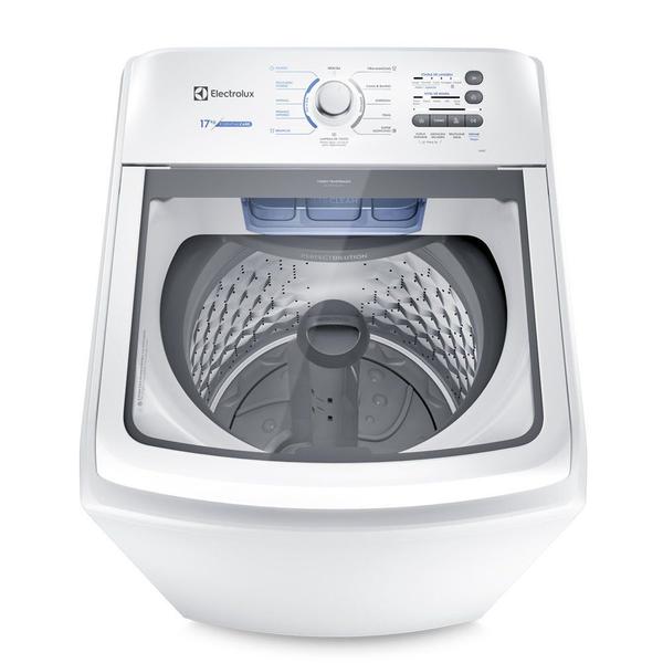 Imagem de Maquina De Lavar Essential Care 17kg Com Cesto Inox LED17 Electrolux