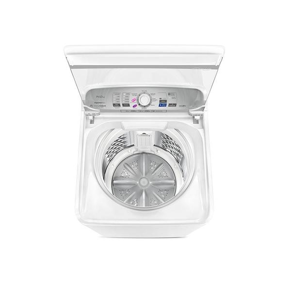 Imagem de Máquina de Lavar Panasonic função Vanish Branco mais Branco 14kg Branca - NA-F140B1W