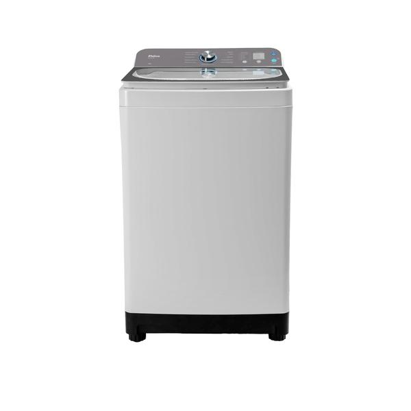 Máquina de Lavar Philco 14kg PLR14A 12 Programas de Lavagem Cesto Em Aço Inox Pés Nivelado... Máquina de Lavar Philco 14kg PLR14A 12 Programas de Lavagem Cesto Em Aço Inox Pés Nivelado...