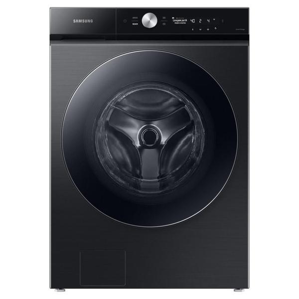 Imagem de Máquina de Lavar Samsung 19kg Preta WF19B