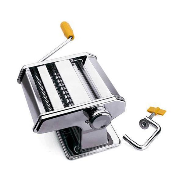 Máquina De Macarrão E Massas Mimo Style Aço Inox AQ01 - Maq_massa_5 Imagem de Máquina De Macarrão E Massas Mimo Style Aço Inox AQ01