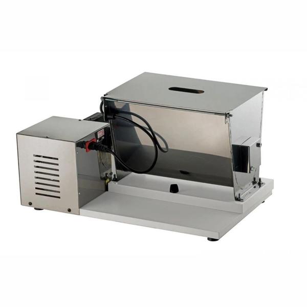 Maquina De Misturar Carne e Temperos Para Hambúrguer, Linguiça Pequeno 5kg Bivolt - MALTA Imagem de Maquina De Misturar Carne e Temperos Para Hambúrguer, Linguiça Pequeno 5kg Bivolt