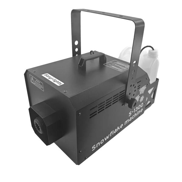Maquina de neve 1300 sany light - SANYI LIGHT Imagem de Maquina de neve 1300 sany light