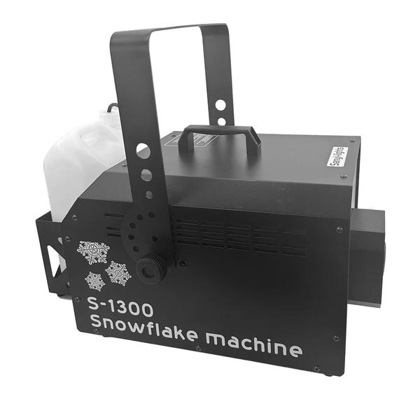 Maquina de neve 1300 sany light - SANYI LIGHT Imagem de Maquina de neve 1300 sany light
