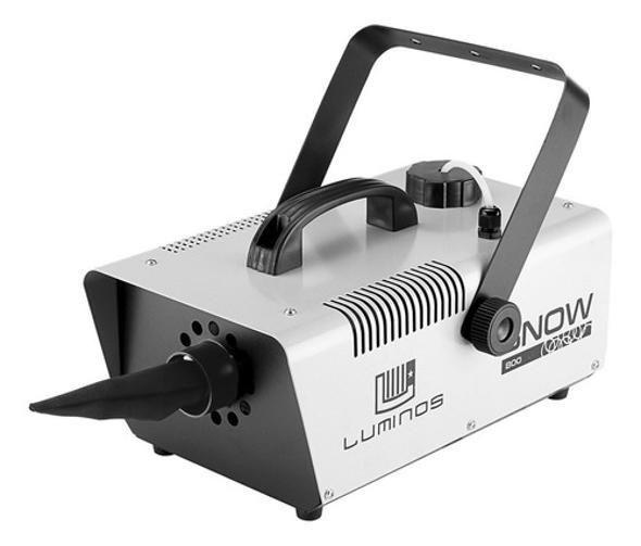 Imagem de Máquina De Neve 800W Luminos Snow 800 Controle Sem Fio 127V