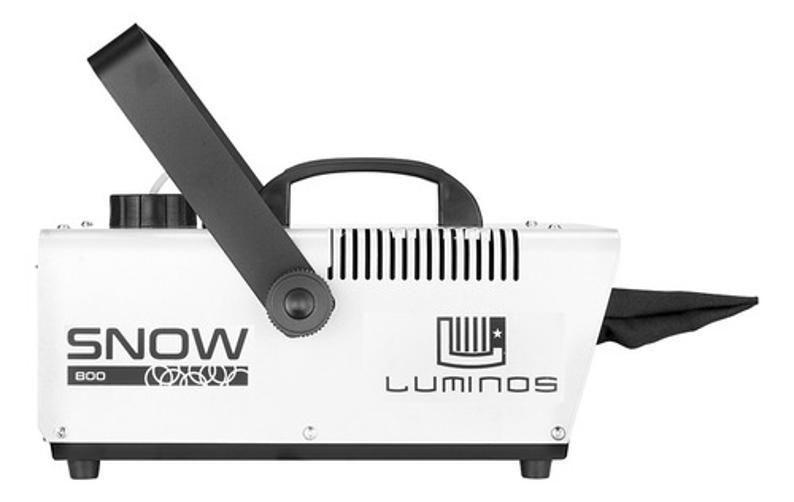 Imagem de Máquina De Neve 800W Luminos Snow 800 Controle Sem Fio 220V