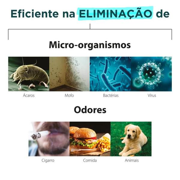 Imagem de Maquina De Oxisanitização Geradora De Ozônio Automotivo