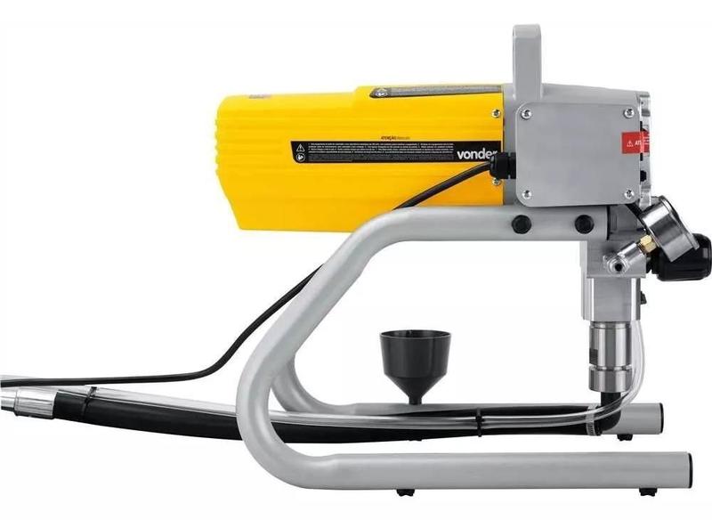 Imagem de Máquina de pintura airless 1,2 hp mpa 120 vonder 220v