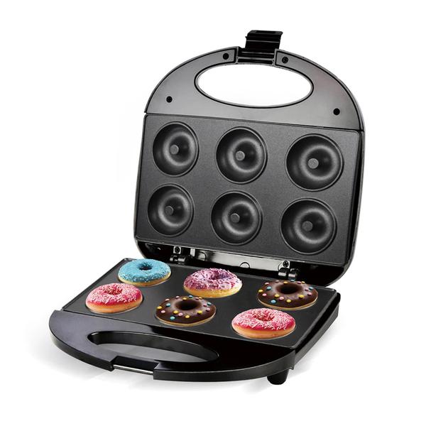 Imagem de Maquina De Rosquinha Mini Donuts Caseiro 110v Confeitaria