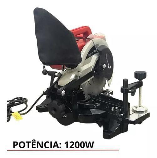 Imagem de Máquina de Serra Meia Esquadria Angular 1200W Importway