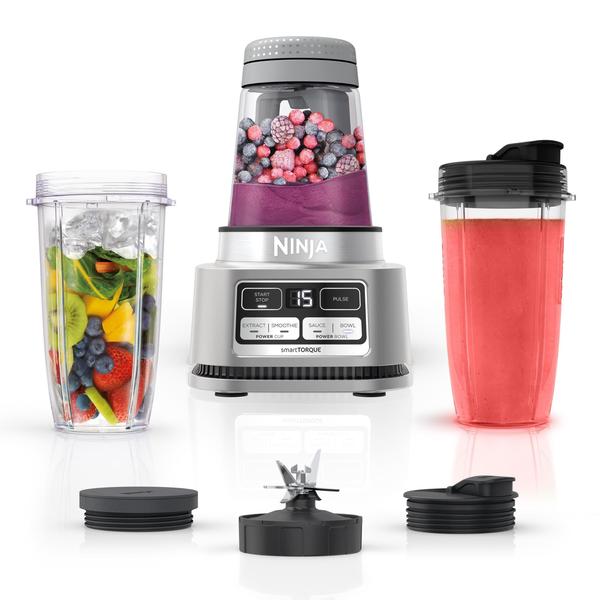 Imagem de Máquina de smoothies Ninja Foodi SS101 1200 W 400 mL prata