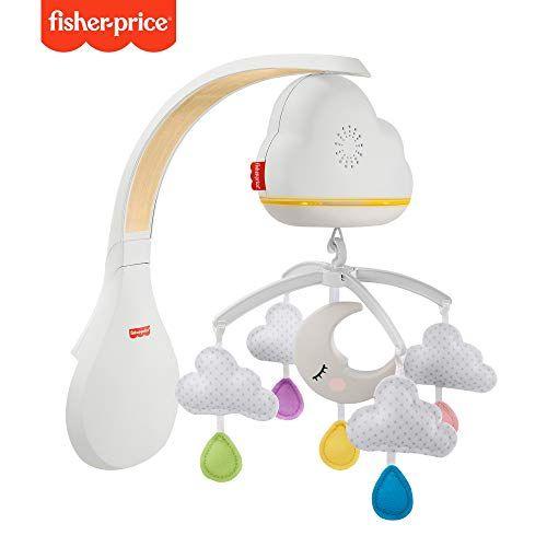 Imagem de Máquina de som Calming Clouds Mobile & Soother Fisher-Price