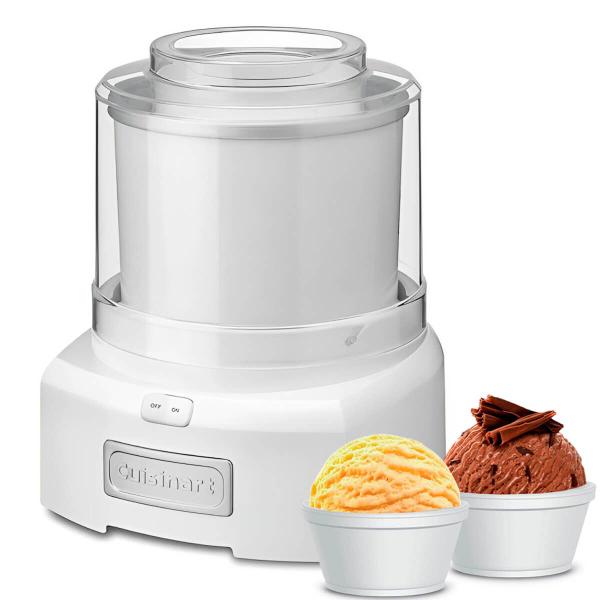 Imagem de Máquina De Sorvete Cuisinart Frozen Yogurt 110v ICE-21BR