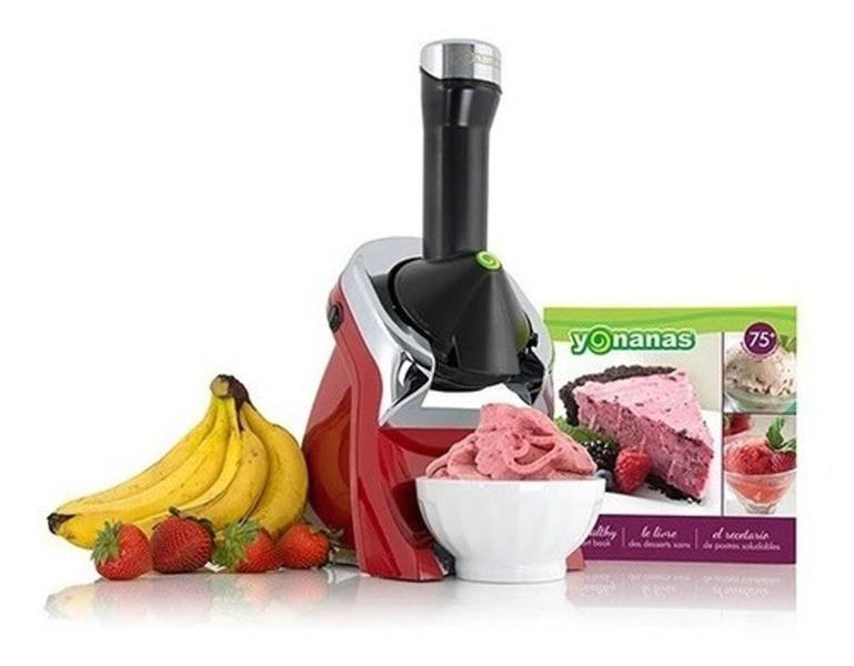 Imagem de Maquina De Sorvete - Frutas Congeladas - 100% Saudável -220V - Yonanas