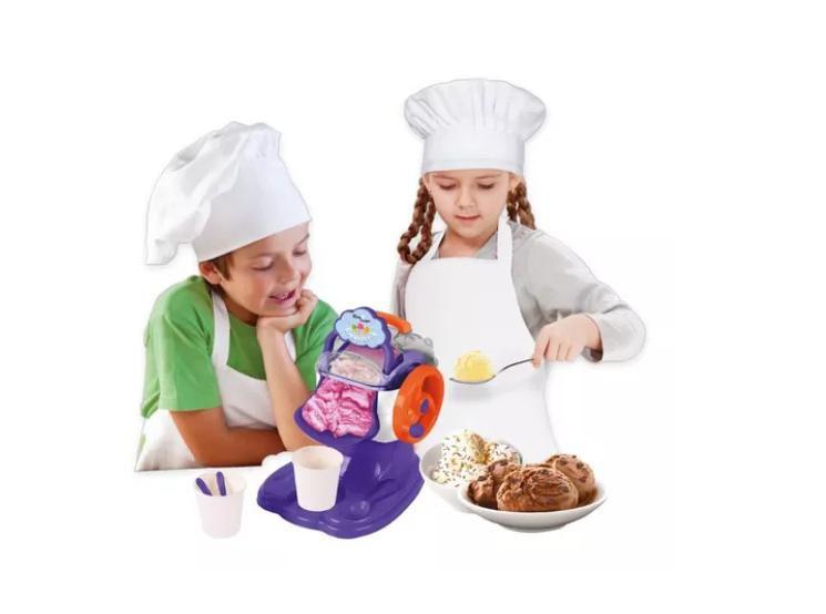 Imagem de Máquina de Sorvete - Sorveteria - Kids Chef - Multikids