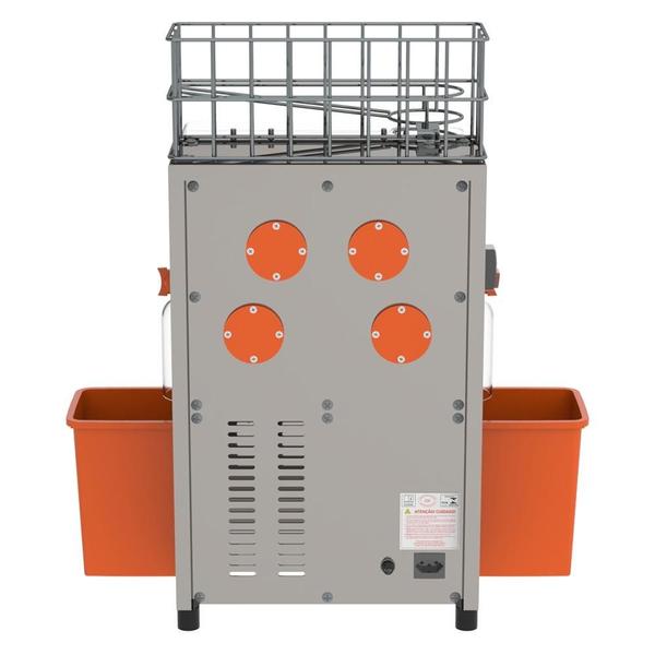 Imagem de Maquina De Suco De Laranja Bel-20 Juice Express 220V - Braesi