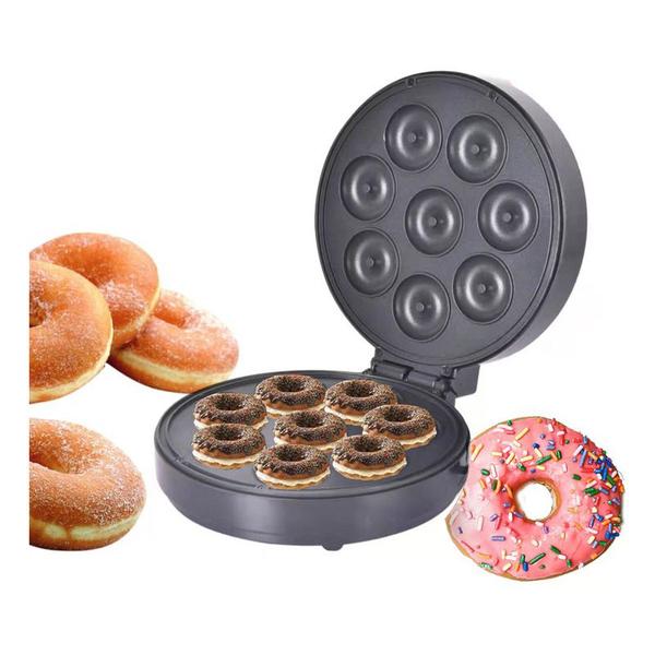 Imagem de Máquina de tortas Donut Home Cake Maker 4 slots 110V/220V