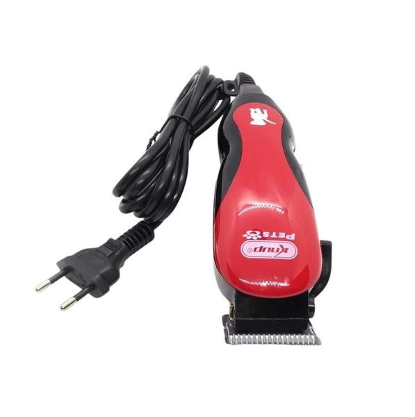 Imagem de Maquina De Tosa Profissional 220V Com Kit Tosa Qr-Pet2506