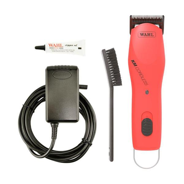 Imagem de Máquina de Tosa Wahl Clipper KM Cordless Bivolt para Cães e Gatos