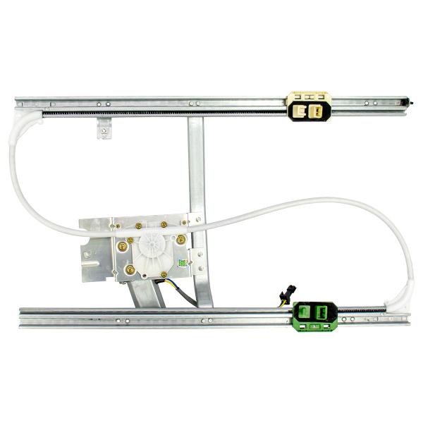 Imagem de Máquina De Vidro Direita Eletrica (C/Motor) Vm 260/ Vm 310 (2004 A 2008)