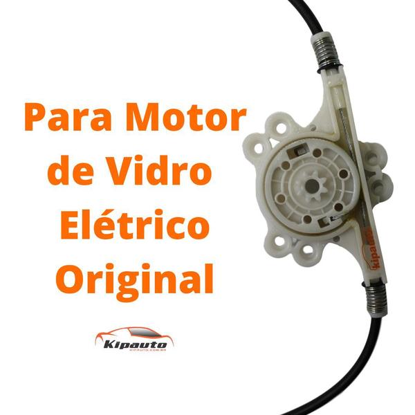 Imagem de Máquina de Vidro Elétrico Renault SCENIC para Motor Original Lado:Traseiro Esquerdo