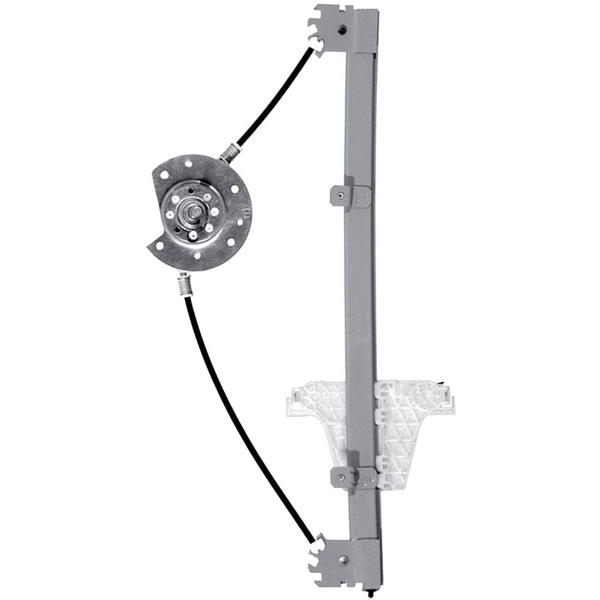 Imagem de MÁQuina De Vidro Traseiro Fox 2003 2004 A 2009 4p Ld Manual