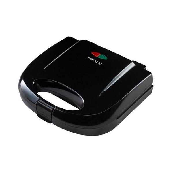 Máquina de Waffle Agratto Aroma Antiaderente 750W Preto 127V AWAF01I-01 Imagem de Máquina de Waffle Agratto Aroma Antiaderente 750W Preto 127V AWAF01I-01
