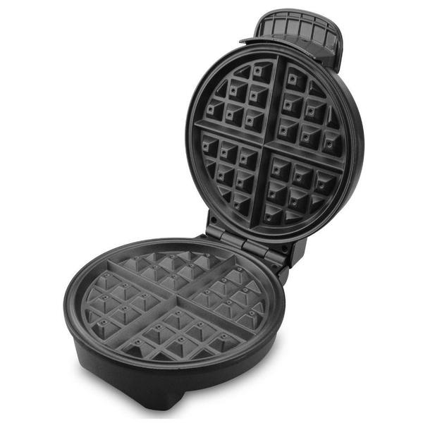 Imagem de Máquina de Waffle Britânia Golden Waffle  Base Antiaderente